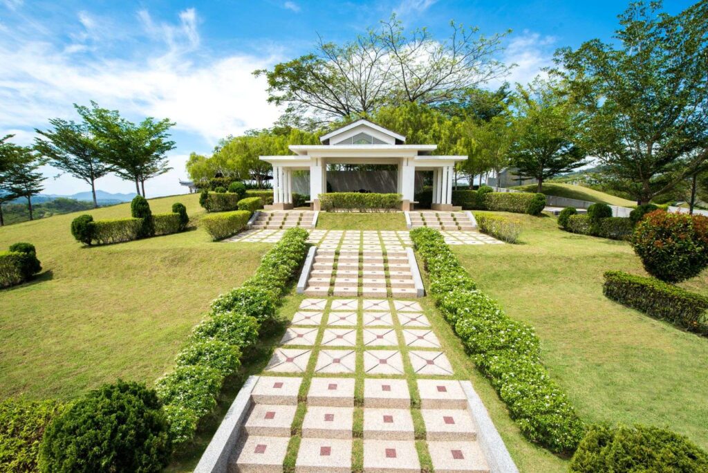 基督教福地 Christian Burial Land