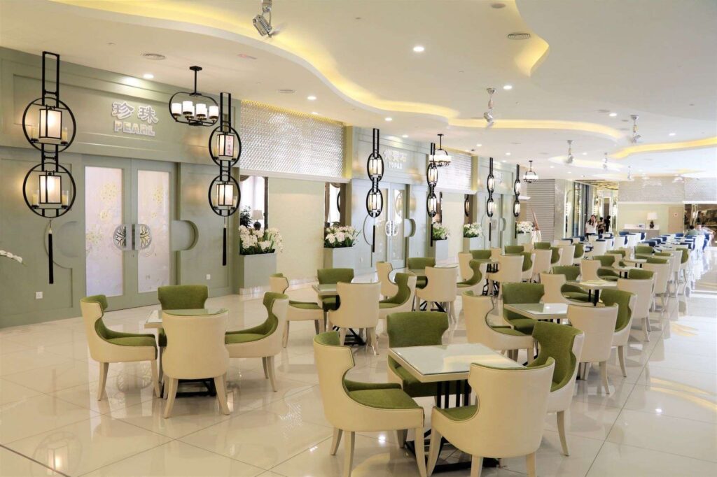 灵堂 Funeral Parlour
