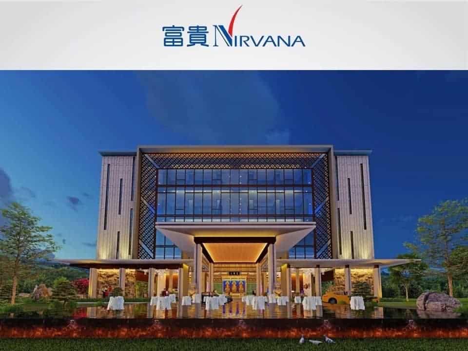 Nirvana Melaka 马六甲富贵山庄